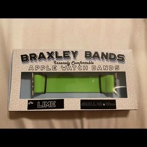 NIB “Lime” Braxley Band - small 42 & 44 mm